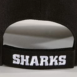 Nouveau 👍 Casquette San Jose Sharks MVP MVP22WBV Noir de '47 Brand 🔔 -'47 Brand Soldes 47 brand 189537 MVP22WBV BK 20190719T144213 04