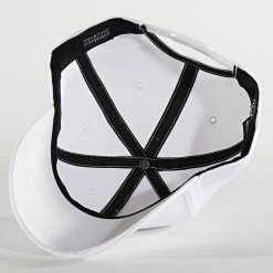 Offres 💯 Casquette MVP Adjustable MVPSP17WBP New York Yankees Blanc Noir de '47 Brand ⌛ -'47 Brand Soldes 47 brand 215147 MVPSP17WBP WH 20200227T122419 03