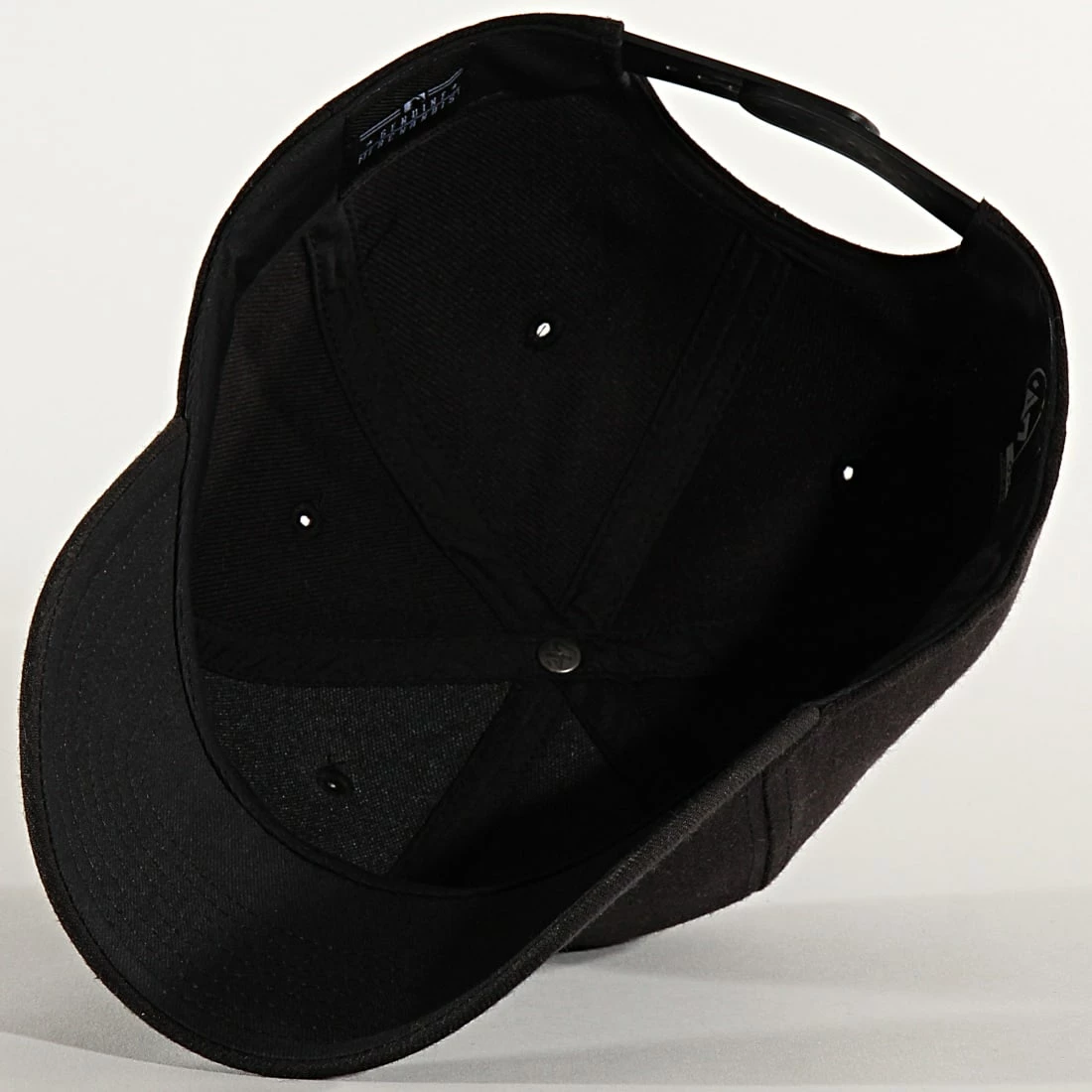 Promo 👍 Casquette MVP Adjustable MVPSP17WBP New York Yankees Noir Noir de '47 Brand 💯 4 Promo 👍 Casquette MVP Adjustable MVPSP17WBP New York Yankees Noir Noir de '47 Brand 💯 – Image 3