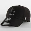 Nouveau 🥰 Casquette MVP Adjustable MVPSP12WBP Los Angeles Dodgers Noir de '47 Brand 💯 -'47 Brand Soldes 47 brand 215186 MVPSP12WBP BKD 20200227T121252 01