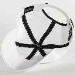 Meilleure vente 😍 Casquette MVP Adujstable RGW02GWS Boston Red Sox Blanc de '47 Brand 🔥 -'47 Brand Soldes 47 brand 215193 RGW02GWS WH 20200225T164953 03