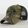 Top 10 👍 Casquette Trucker MVP Adjustable CBRAN01GWP Atlanta Braves Camo Vert Kaki de '47 Brand ⌛ -'47 Brand Soldes 47 brand 215231 CBRAN01GWP CMB 20200227T123143 01