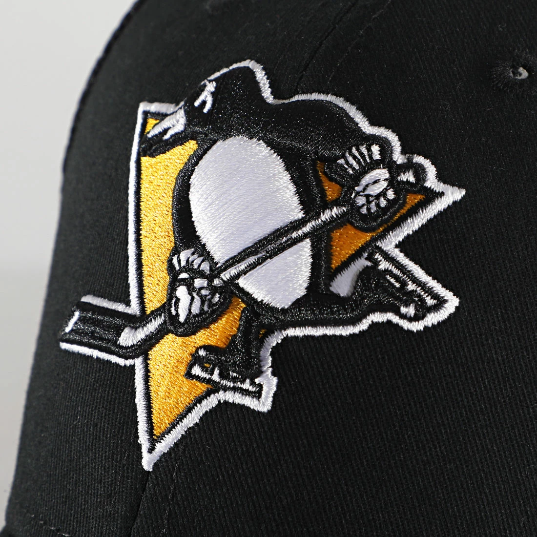 Meilleure affaire 💯 Casquette Trucker MVP Adjustable Pittsburgh Penguins Noir de '47 Brand 😀 3 Meilleure affaire 💯 Casquette Trucker MVP Adjustable Pittsburgh Penguins Noir de '47 Brand 😀 – Image 2