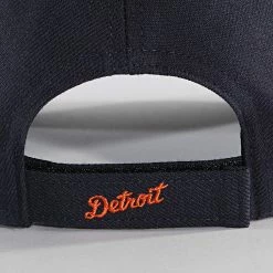 Vente flash 😍 Casquette MVP Adjustable MVP09WBV Detroit Tigers Bleu Marine de '47 Brand ❤️ -'47 Brand Soldes 47 brand 261943 B MVP09WBV NYA 20210503T143047 04