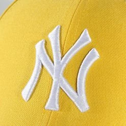 Meilleure vente ⌛ Casquette MVP Adjustable MVPSP17WBP New York Yankees Jaune de '47 Brand 🎁 -'47 Brand Soldes 47 brand 262002 B MVPSP17WBP YE 20210503T144355 02