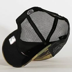 Bon marché 💯 Casquette Trucker MVP Adjustable CBRAN04GWP Chicago Blackhawks Camo Vert Kaki de '47 Brand 🤩 -'47 Brand Soldes 47 brand 262101 H CBRAN04 GWP 20210420T124657 03