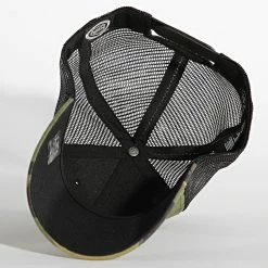 Tout neuf 🎁 Casquette Trucker MVP Adjustable Pittsburgh Penguins Camo Vert Kaki de '47 Brand 👏 -'47 Brand Soldes 47 brand 282634 H CBRAN15GWP CM 20210909T160543 04