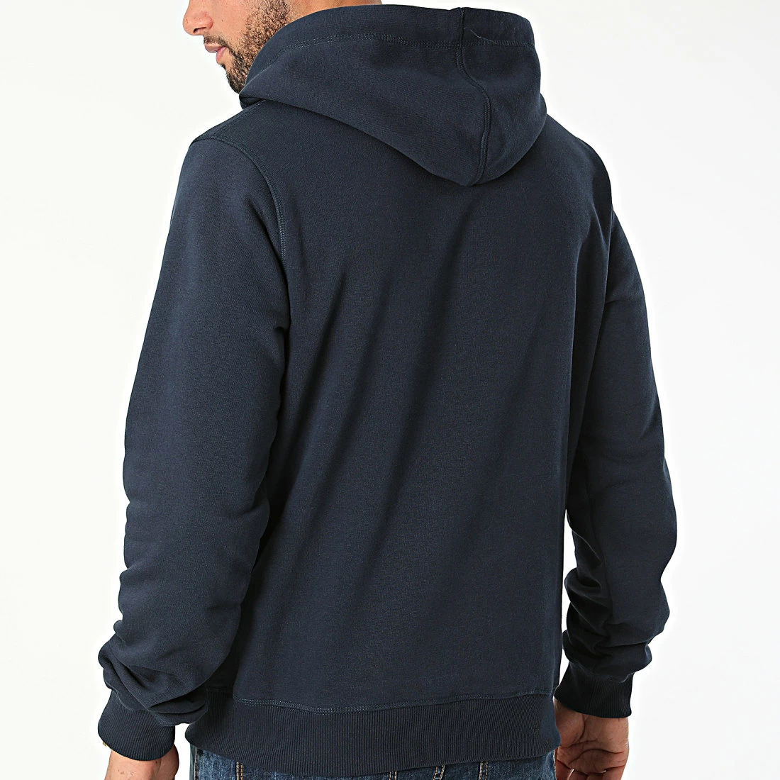 Coupon 🔥 Sweat Capuche Boston Red Sox Imprint Burnside Bleu Marine de '47 Brand 😉 6 Coupon 🔥 Sweat Capuche Boston Red Sox Imprint Burnside Bleu Marine de '47 Brand 😉 – Image 4