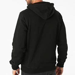 Bon marché ✨ Sweat Capuche New York Yankees 544112 Noir Blanc de '47 Brand 👍 -'47 Brand Soldes 47 brand 289528 544112 JET BLACK 20211027T142813 04