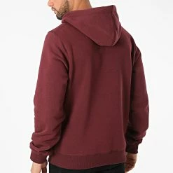 Budget 🔥 Sweat Capuche New York Yankees 545506 Bordeaux de '47 Brand ✨ -'47 Brand Soldes 47 brand 289529 545506 DARK MAROON 20211027T144502 04