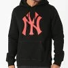 Sortie 😍 Sweat Capuche New York Yankees 548199 Noir Rouge de '47 Brand ❤️ 1 Sortie 😍 Sweat Capuche New York Yankees 548199 Noir Rouge de '47 Brand ❤️ -'47 Brand Soldes 47 brand 289533 548199 JET BLACK 20211027T142425 01