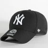 Sortie 🧨 Casquette MVP MVPSP17WBP New York Yankees Noir de '47 Brand 🎁 -'47 Brand Soldes 47 brand 310106 B MVPSP17WBP BK 20220330T161601 01