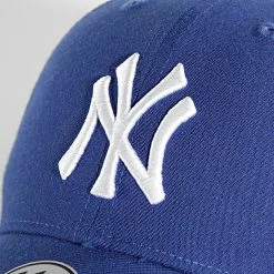 Tout neuf 😍 Casquette MVP MVPSP17WBP New York Yankees Bleu Roi de '47 Brand 👏 -'47 Brand Soldes 47 brand 310108 B MVPSP17WBP RY 20220331T162415 02