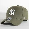 Top 10 ⌛ Casquette MVP MVPSP17WBP New York Yankees Vert Kaki de '47 Brand ⌛ -'47 Brand Soldes 47 brand 310115 B MVPSP17WBP SW 20220330T160937 01
