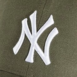 Top 10 ⌛ Casquette MVP MVPSP17WBP New York Yankees Vert Kaki de '47 Brand ⌛ -'47 Brand Soldes 47 brand 310115 B MVPSP17WBP SW 20220330T160939 02