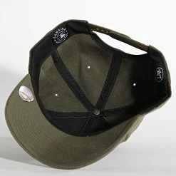 Top 10 ⌛ Casquette MVP MVPSP17WBP New York Yankees Vert Kaki de '47 Brand ⌛ -'47 Brand Soldes 47 brand 310115 B MVPSP17WBP SW 20220330T160941 04