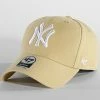 Meilleure vente 👏 Casquette MVP MVPSP17WBP New York Yankees Jaune de '47 Brand 👍