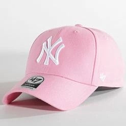 Meilleur prix 🔥 Casquette MVP MVPSP17WBP New York Yankees Rose de '47 Brand ❤️