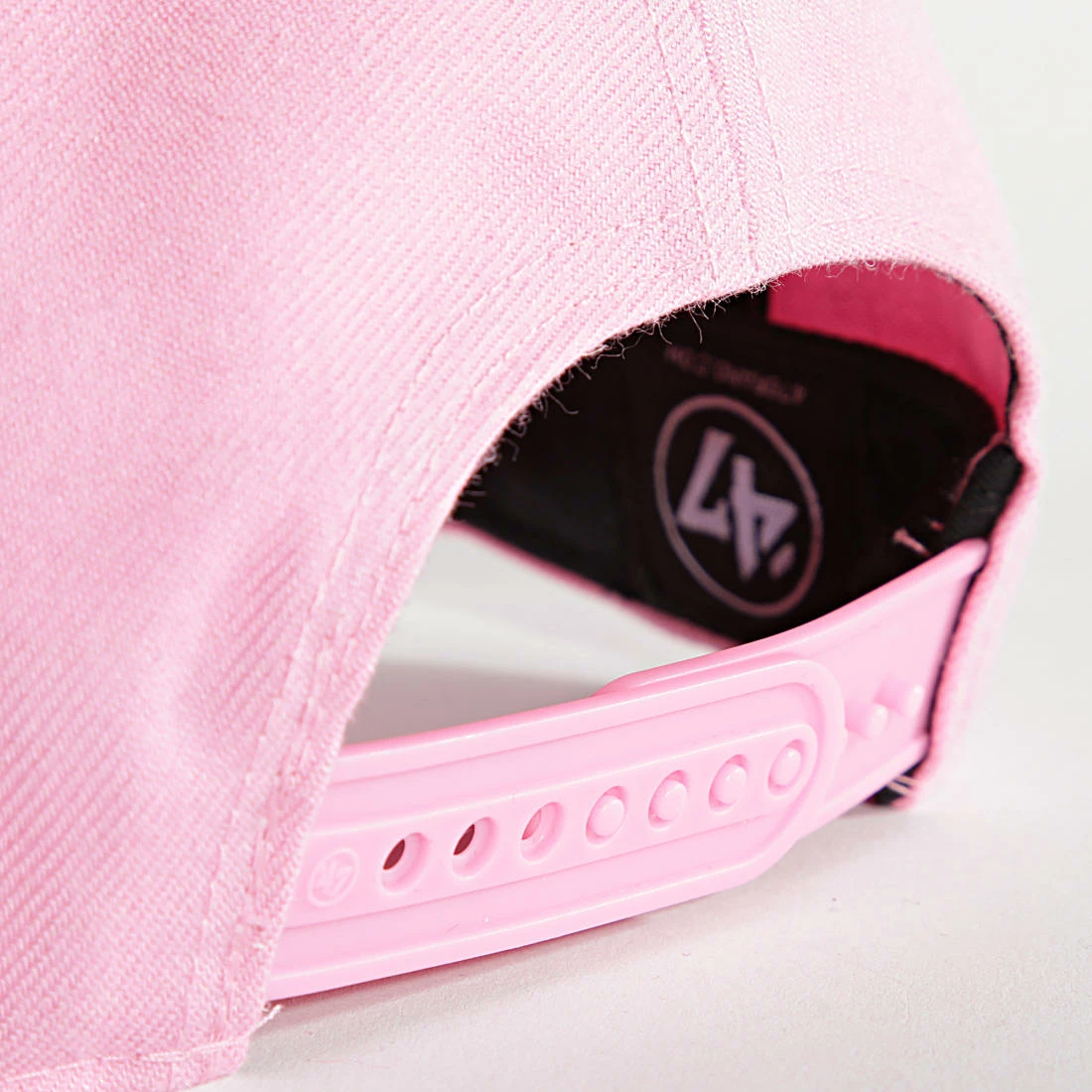 Meilleur prix 🔥 Casquette MVP MVPSP17WBP New York Yankees Rose de '47 Brand ❤️ 5 Meilleur prix 🔥 Casquette MVP MVPSP17WBP New York Yankees Rose de '47 Brand ❤️ – Image 3