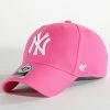 Remise 🧨 Casquette MVP MVPSP17WBP New York Yankees Rose de '47 Brand ⭐ 1 Remise 🧨 Casquette MVP MVPSP17WBP New York Yankees Rose de '47 Brand ⭐ -'47 Brand Soldes 47 brand 310124 B MVPSP17WBP MA 20220330T161519 01