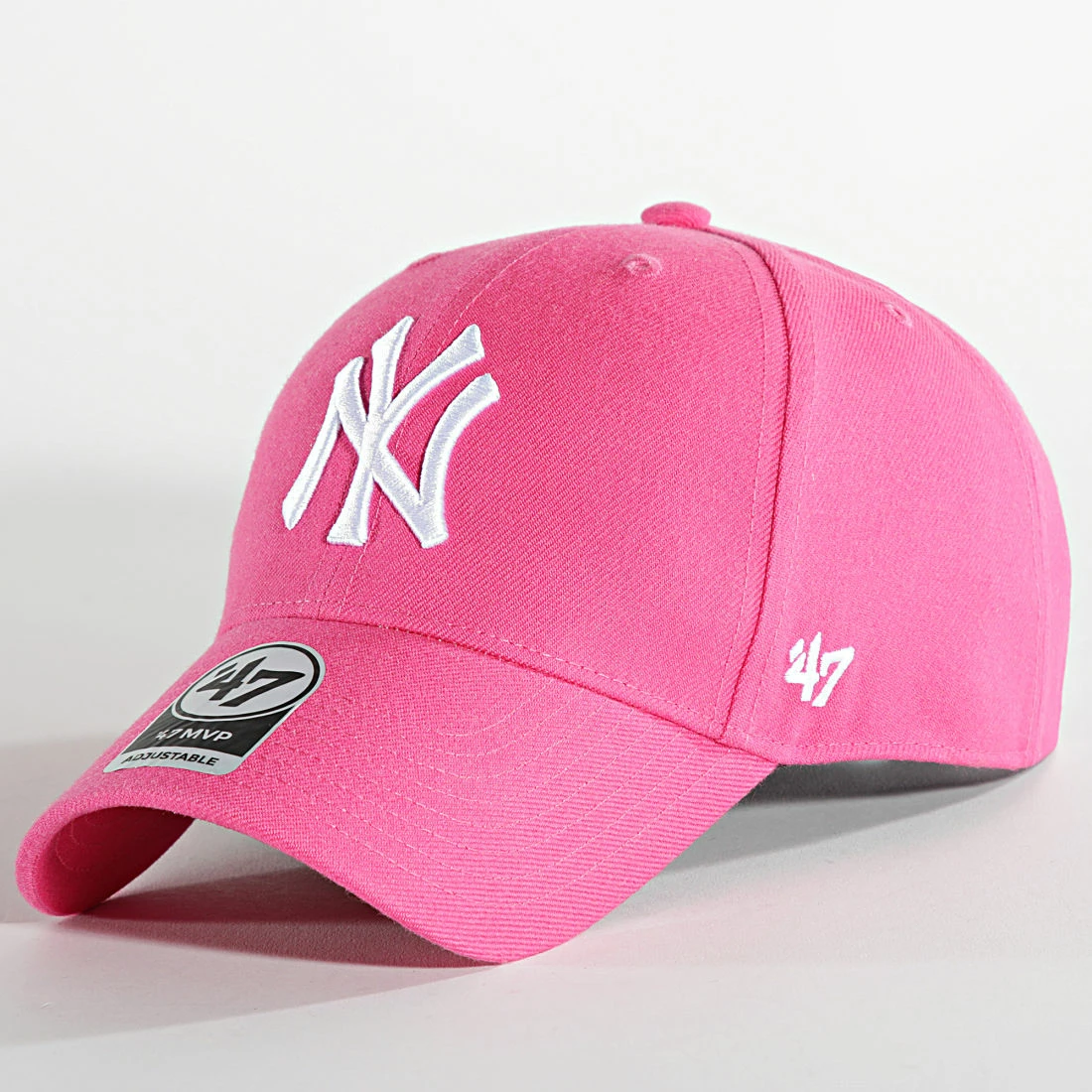 Remise 🧨 Casquette MVP MVPSP17WBP New York Yankees Rose de '47 Brand ⭐ 3 Remise 🧨 Casquette MVP MVPSP17WBP New York Yankees Rose de '47 Brand ⭐