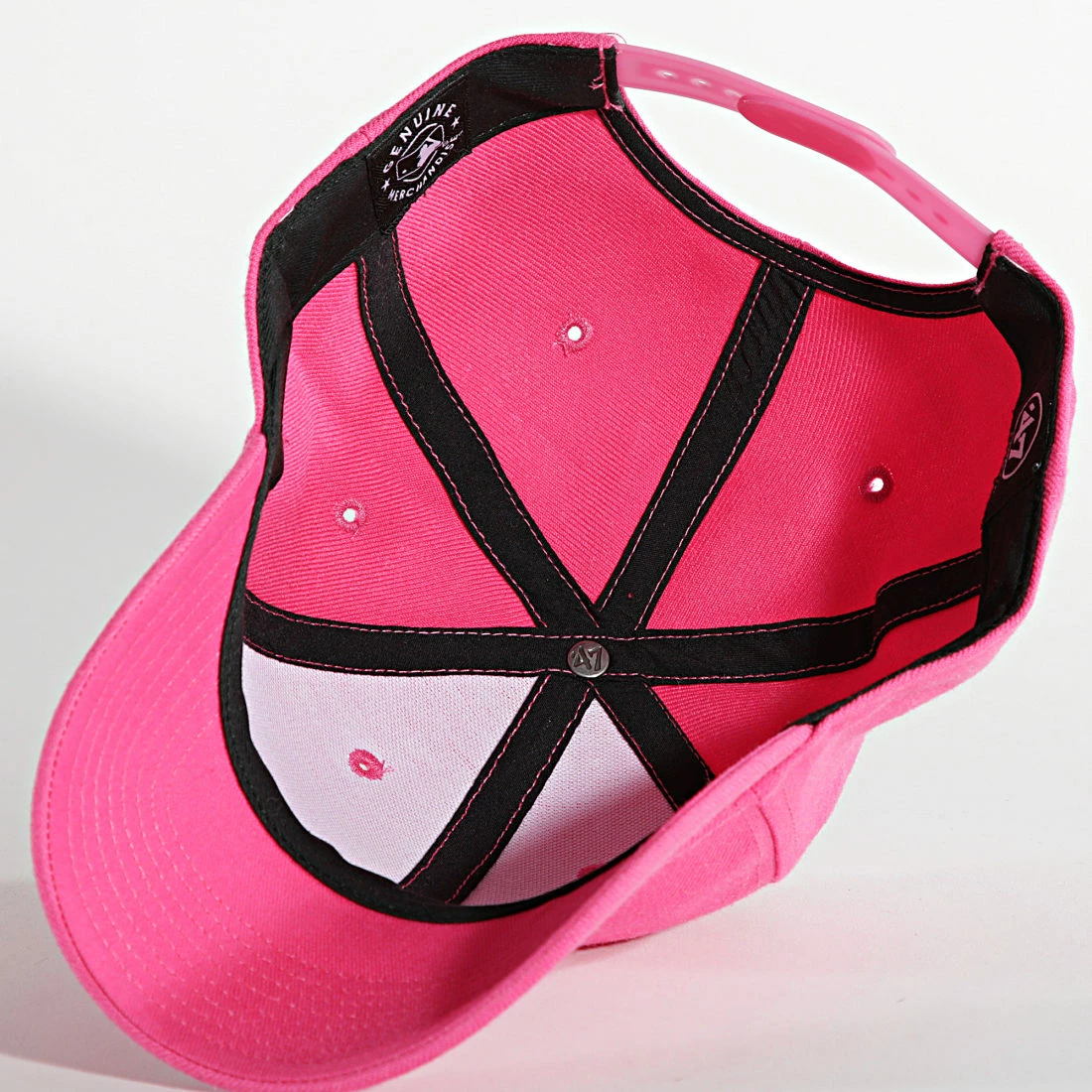 Remise 🧨 Casquette MVP MVPSP17WBP New York Yankees Rose de '47 Brand ⭐ 6 Remise 🧨 Casquette MVP MVPSP17WBP New York Yankees Rose de '47 Brand ⭐ – Image 4