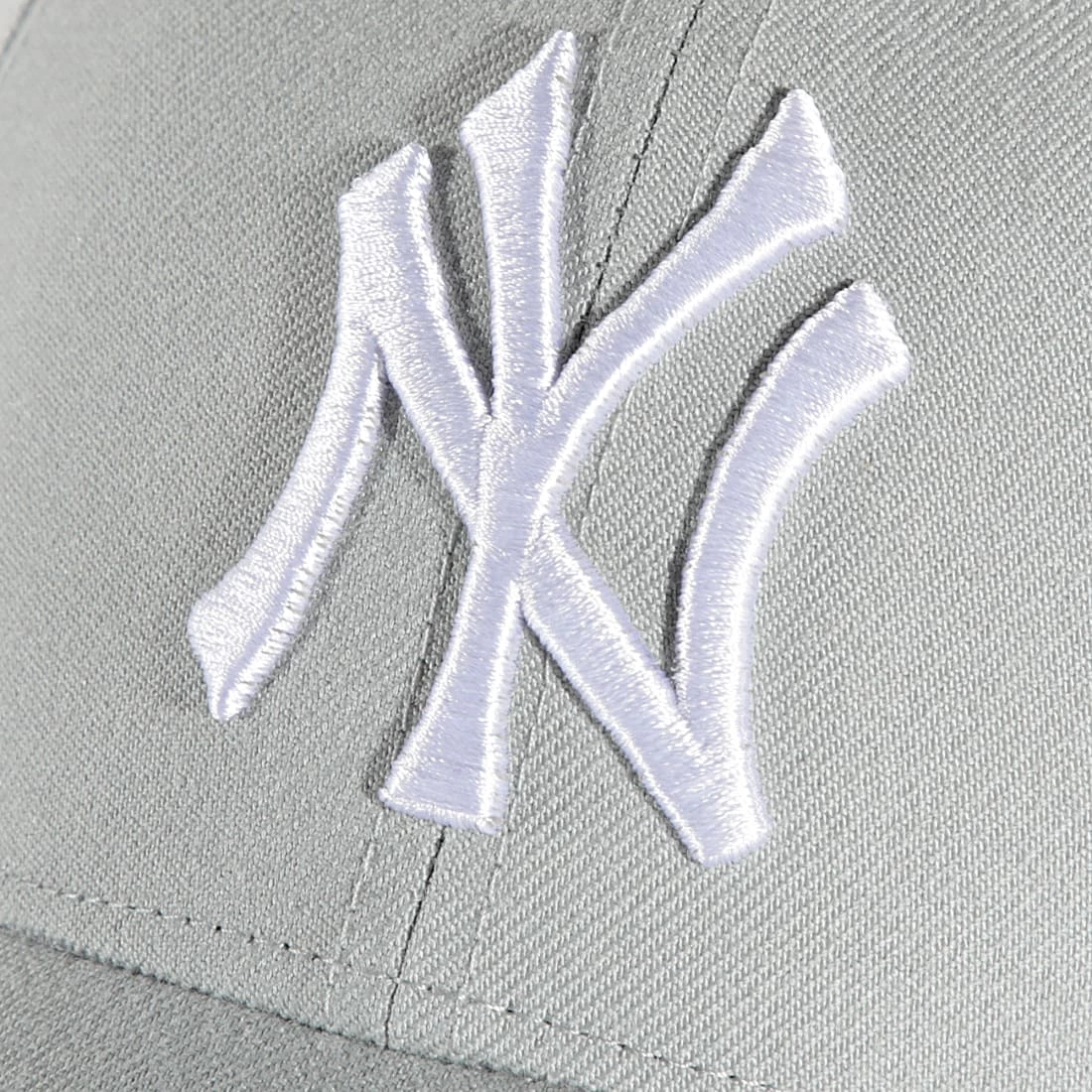 Meilleure vente 👏 Casquette MVP MVPSP17WBP New York Yankees Gris de '47 Brand 💯 4 Meilleure vente 👏 Casquette MVP MVPSP17WBP New York Yankees Gris de '47 Brand 💯 – Image 2