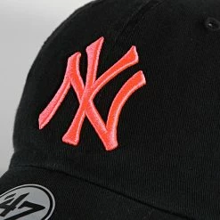 Acheter 🔔 Casquette Clean Up RGW17GWSNL New York Yankees Noir de '47 Brand 😉 7 Acheter 🔔 Casquette Clean Up RGW17GWSNL New York Yankees Noir de '47 Brand 😉 -'47 Brand Soldes 47 brand 310164 B RGW17GWSNL BKC 20220405T161651 02