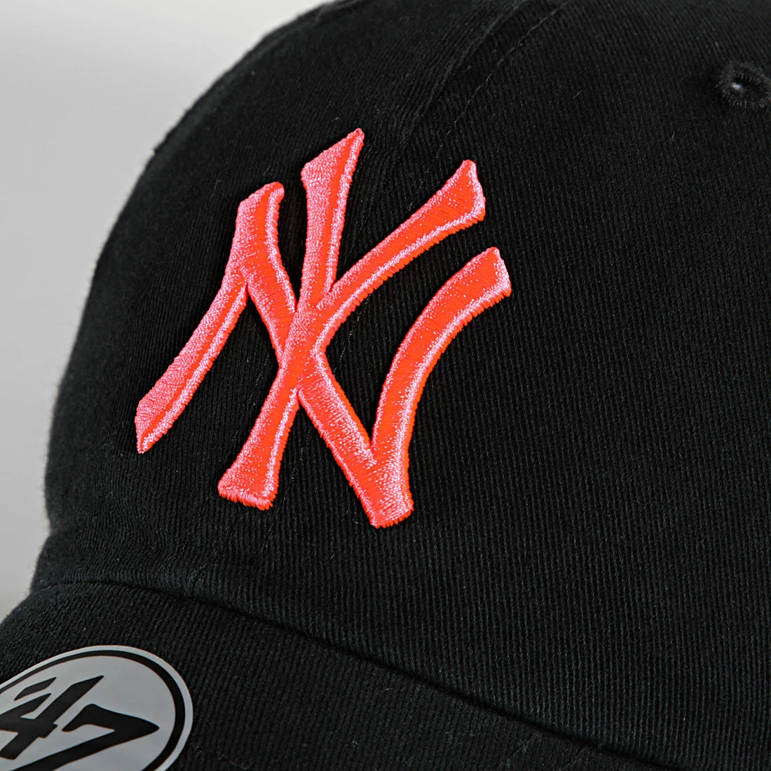 Acheter 🔔 Casquette Clean Up RGW17GWSNL New York Yankees Noir de '47 Brand 😉 4 Acheter 🔔 Casquette Clean Up RGW17GWSNL New York Yankees Noir de '47 Brand 😉 – Image 2