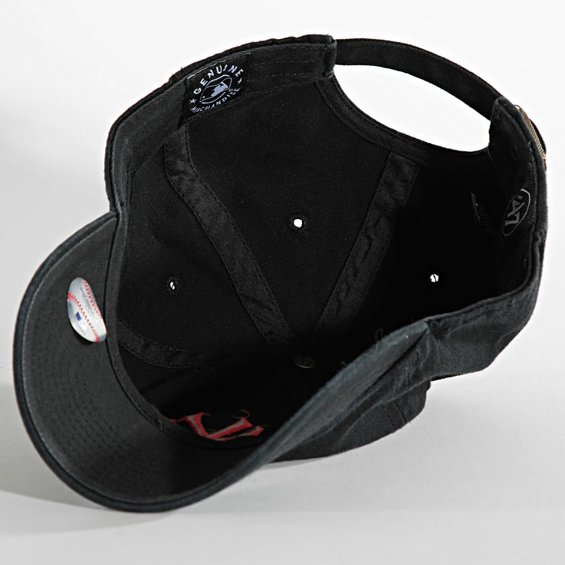 Acheter 🔔 Casquette Clean Up RGW17GWSNL New York Yankees Noir de '47 Brand 😉 6 Acheter 🔔 Casquette Clean Up RGW17GWSNL New York Yankees Noir de '47 Brand 😉 – Image 4