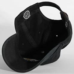 De gros 😍 Casquette Clean Up NLRGW25GWS Anaheim Ducks Noir de '47 Brand ✔️ -'47 Brand Soldes 47 brand 310213 H NLRGW25GWS BKC 20220401T161610 04