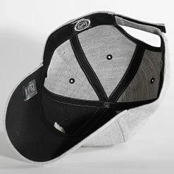 Bon marché ⭐ Casquette MVP STMCD25WHV Anaheim Ducks Gris Chiné de '47 Brand ⭐ -'47 Brand Soldes 47 brand 310230 H STMCD25WHV CCA 20220331T143325 04