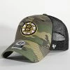 Le moins cher 👍 Casquette Trucker MVP CBRAN01GWP Boston Bruins Noir de '47 Brand ⌛ -'47 Brand Soldes 47 brand 310242 H CBRAN01GWP CM 20220330T161355 01