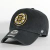 Offres 💯 Casquette Clean Up RGW01GWS Boston Bruins Noir de '47 Brand 🌟