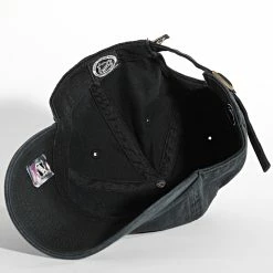 Offres 💯 Casquette Clean Up RGW01GWS Boston Bruins Noir de '47 Brand 🌟 -'47 Brand Soldes 47 brand 310243 H RGW01GWS BK 20220331T142351 04