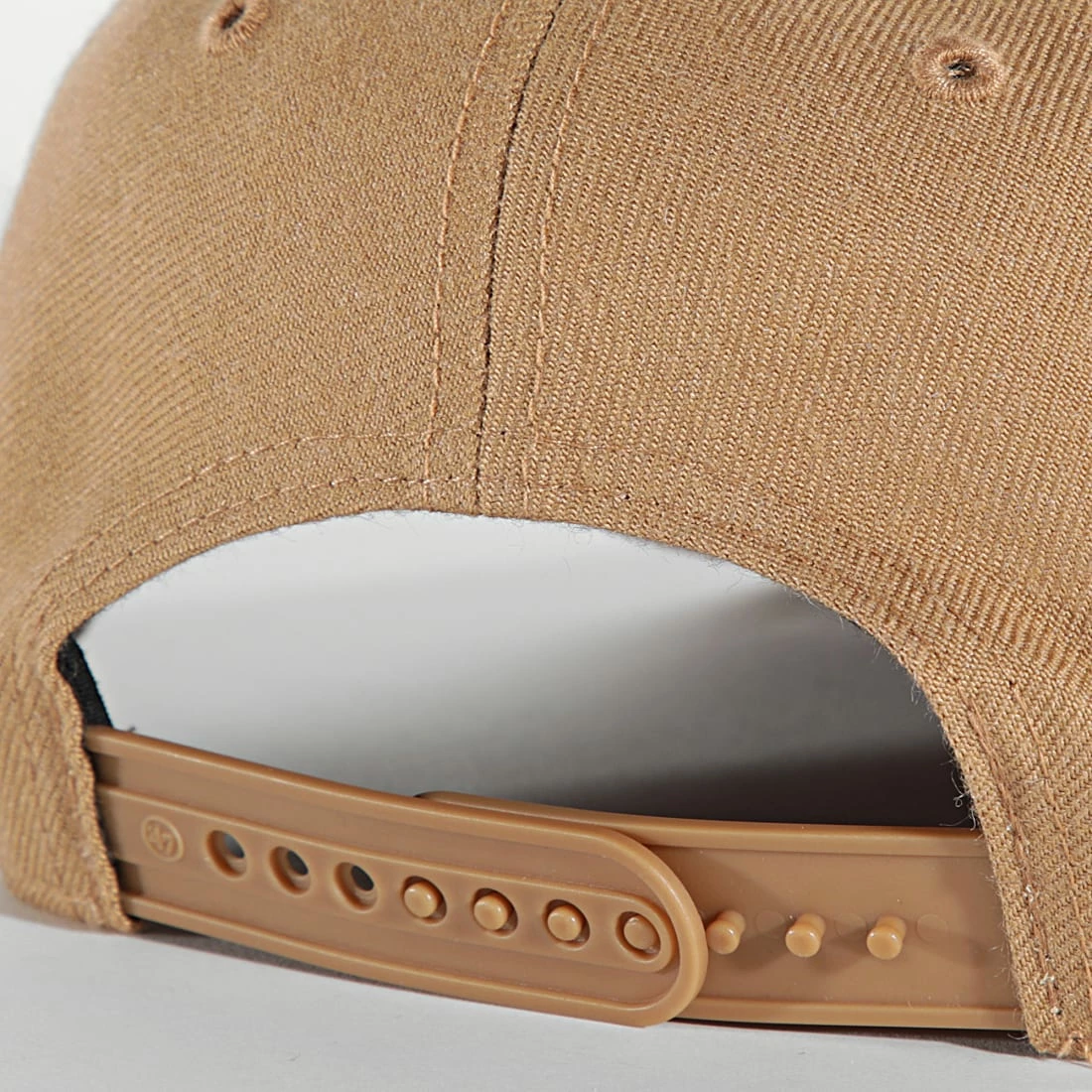 Remise 🛒 Casquette MVP MVPSP22WBP San Jose Sharks Camel de '47 Brand ❤️ 5 Remise 🛒 Casquette MVP MVPSP22WBP San Jose Sharks Camel de '47 Brand ❤️ – Image 3