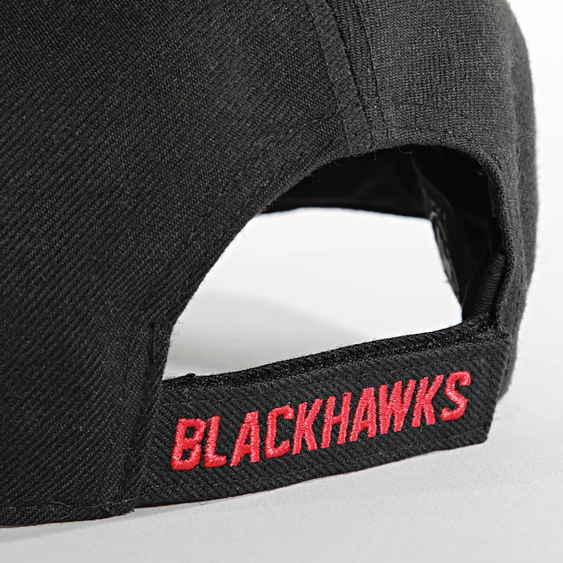 Offres 😍 Casquette MVP MVPTT04WBV Chicago Blackhawks Noir de '47 Brand ⌛ 5 Offres 😍 Casquette MVP MVPTT04WBV Chicago Blackhawks Noir de '47 Brand ⌛ – Image 3