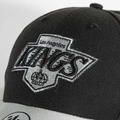 Offres 😀 Casquette MVP MVPTT08WBV Los Angeles Kings Noir de '47 Brand 🔔 -'47 Brand Soldes 47 brand 310284 HVIN MVPTT08WBV BKA88 20220331T143305 02