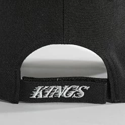 Offres 😀 Casquette MVP MVPTT08WBV Los Angeles Kings Noir de '47 Brand 🔔 -'47 Brand Soldes 47 brand 310284 HVIN MVPTT08WBV BKA88 20220331T143307 03