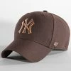 Promo ✔️ Casquette MVP MVPSP17WBP New York Yankees Marron de '47 Brand ✨ 2 Promo ✔️ Casquette MVP MVPSP17WBP New York Yankees Marron de '47 Brand ✨ -'47 Brand Soldes 47 brand 310369 B MVPSP17WBP BWC 20220331T162437 01