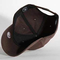 Promo ✔️ Casquette MVP MVPSP17WBP New York Yankees Marron de '47 Brand ✨ -'47 Brand Soldes 47 brand 310369 B MVPSP17WBP BWC 20220331T162440 04