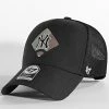 Coupon 🤩 Casquette Trucker MVP SECLC17WBP New York Yankees Noir de '47 Brand 😀 2 Coupon 🤩 Casquette Trucker MVP SECLC17WBP New York Yankees Noir de '47 Brand 😀 -'47 Brand Soldes 47 brand 310397 B SECLC17WBP BK 20220331T140650 01