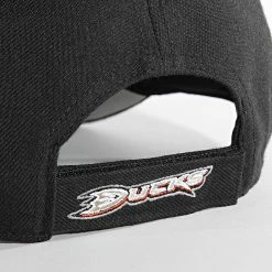 Promo 😉 Casquette MVP MVP25WBV Anaheim Ducks Noir de '47 Brand 😍 -'47 Brand Soldes 47 brand 310435 H MVP25WBV BKC 20220331T144010 03