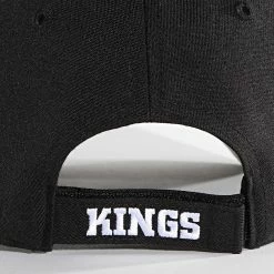 Meilleure vente 🥰 Casquette MVP Los Angeles Kings Noir Argenté de '47 Brand 😀 -'47 Brand Soldes 47 brand 330562 HVIN MVP08WBV BKB88 20220816T160608 03