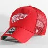 Les meilleures critiques de 🔔 Casquette Trucker MVP Detroit Redwings Rouge de '47 Brand ⭐ -'47 Brand Soldes 47 brand 330565 H BRANS05CTP RDD 20220817T101312 01