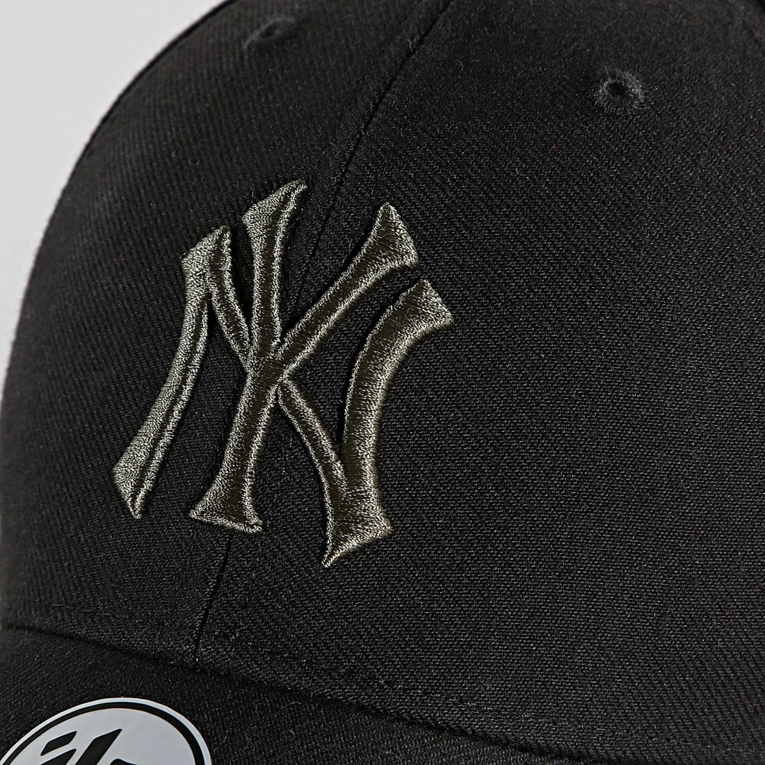Nouveau 😉 Casquette MVP New York Yankees Noir de '47 Brand 😉 4 Nouveau 😉 Casquette MVP New York Yankees Noir de '47 Brand 😉 – Image 2