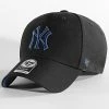Grosses soldes ⭐ Casquette MVP New York Yankees Noir de '47 Brand 🧨 -'47 Brand Soldes 47 brand 330579 B BLPMS17WBP BKN 20220816T155501 01