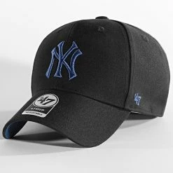 Grosses soldes ⭐ Casquette MVP New York Yankees Noir de '47 Brand 🧨