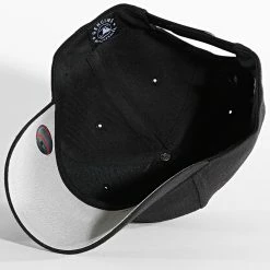 Vente flash ✨ Casquette MVP Mini New York Yankees Noir de '47 Brand 👏 -'47 Brand Soldes 47 brand 330593 B BRMPS17WBP BKA 20220816T155346 04