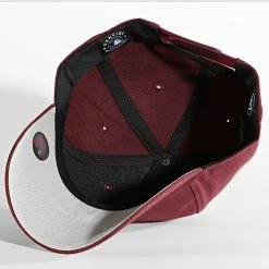 Remise ✨ Casquette MVP Mini New York Yankees Bordeaux de '47 Brand 🛒 -'47 Brand Soldes 47 brand 330594 B BRMPS17WBP KM 20220816T155407 04